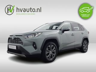 Toyota RAV4 2.5 HYBRID 218PK STYLE CVT | Camera | Cruise Adaptief | El. achterklep