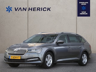 Skoda Superb Combi 1.5 TSI ACT 150PK Business Edition | ACC | Navigatie | Virtual Cockpit