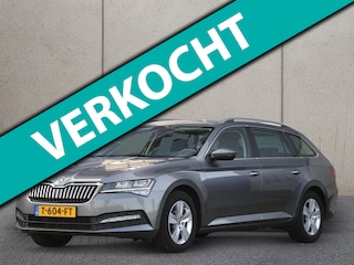 Skoda Superb Combi 1.5 TSI ACT 150PK Business Edition | ACC | Navigatie | Virtual Cockpit