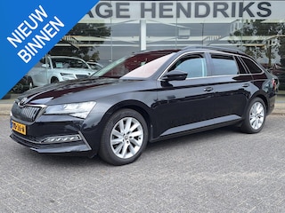 Skoda Superb Combi 1.4 TSI iV Business Edition Plus | SOH: 93,5% | Full LED | Memory Seat | Climate | Navi | CC |