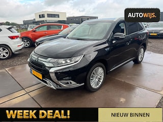 Mitsubishi Outlander 2.4 PHEV Intense+|Alcantara|CAMERA|NAVI|LED|NL AUTO
