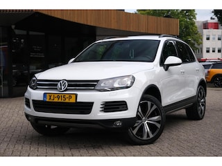 Volkswagen Touareg 3.0 TDI ABT|Rijklaar!|Pano|Luchtvering|Trekhaak|Stuurwielverwarming|Stoelverwarming