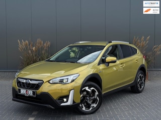 Subaru XV 2.0i e-BOXER Premium NAVI|SPORTVELGEN|CLIMATE|CAMERA|LED