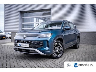 Volkswagen Tayron 1.5 eHybrid Life Edition | Achteruitrijcamera | Trekhaak elektrisch uitklapbaar | Voorstoelen verwarmd