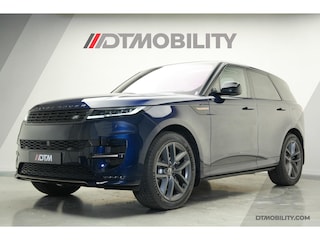 Land Rover Range Rover Sport 3.0 P510e First Edition | Portofino Blue | Treeplanken | Panorama | Massage | Meridian