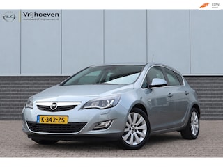 Opel Astra 1.6 Sport Automaat