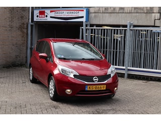 Nissan Note 1.2 Connect Edition