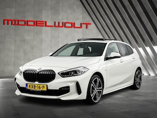 BMW 118i AUT M Sport panodak/Cruise/Shadow line