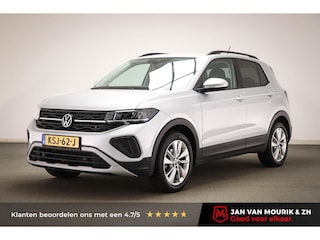 Volkswagen T-Cross 1.0 TSI Life Edition | COMFORT PACK | CLIMA | STOELVERWARMING | NAVIGATIE | DAB | APPLE | CAMERA
