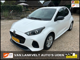Mazda 2 1.5 Centre-line ECC, LED, Stoelverwarming, Camera