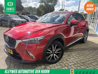 Mazda CX-3 2.0 SAG 120 GT-M