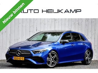 Mercedes-Benz A-klasse 180 Star Edition LIMITED | Pano-dak | Adaptieve Cruise | NL-Auto |