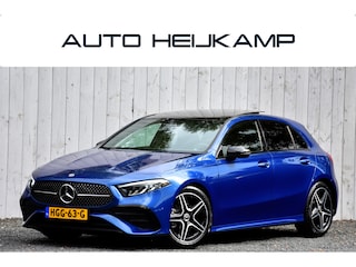 Mercedes-Benz A-klasse 180 Star Edition LIMITED | Pano-dak | Adaptieve Cruise | NL-Auto |