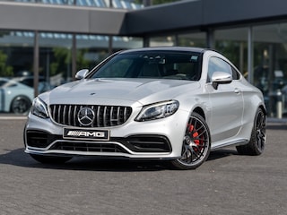 Mercedes-Benz Coupé AMG 63 S | Performance stoelen | BTW auto | Origineel NL