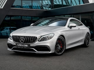Mercedes-Benz Coupé AMG 63 S | Performance stoelen | BTW auto | Origineel NL