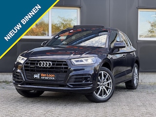 Audi Q5 50TFSe Quattro. S-line/Camera/Panoramadak/Elek trekh/
