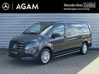 Mercedes-Benz Vito 112 L2 66kwh Facelift Model Veel Extra's | Wltp 286km | Nw.prijs € 66541.- ex | Snelladen | SoH 96%