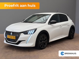 Peugeot 208 1.2 PureTech GT Leder/Alcantara | Elek. Stoel met massage | 17" Lichtmetaal | LED | Camera | Cruise | Digitaal Dashboard | Achteruitrijcamera | Airco (automatisch) | Apple Carplay/Android Auto|telefoonintegratie premium