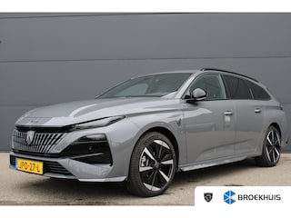 Peugeot 308 SW GT 54 kWh | Nieuw model | Fase 3 laden | SOH 98% | Massage | Stoelverwarming | Navigatie | Camera | Origineel NL auto |