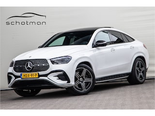 Mercedes-Benz GLE Coupé 400 e 4MATIC AMG Premium Pano, Luchtvering, Head-up, Nightpakket, Burmester 2024