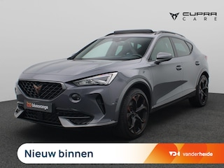 Cupra Formentor 1.4 e-Hybrid VZ Performance 245PK DSG SOH 87%, Trekhaak, Achteruitrijcamera, Keyless, Panoramadak, Side Assist, Navi, Stoel-Stuurverwarming, 19" LM Velgen