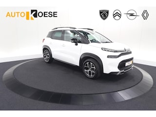 Citroën C3 Aircross PureTech 130 EAT6 Plus | Stoelverwarming | Parkeersensoren | Apple Carplay