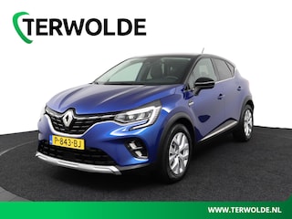 Renault Captur TCe 90 GPF Intens | Trekhaak | Parkeercamera | Navigatie |