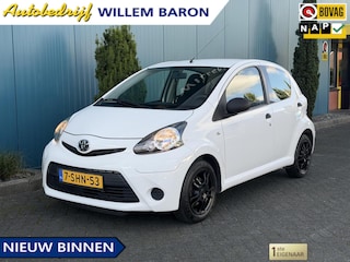 Toyota Aygo 1.0 VVT-i Comfort AC | NAP | 1'EIG | 14"LMV