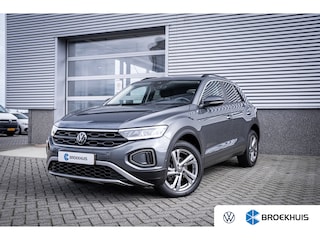 Volkswagen T-Roc 1.0 TSI Life 75 Edition | Achteruitrijcamera | Airco | Cruise control adaptief