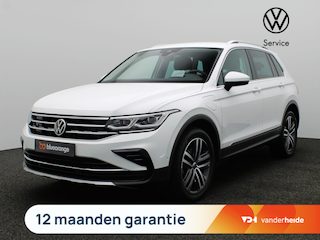 Volkswagen Tiguan 1.4 TSI eHybrid Elegance 245PK DSG Trekhaak, Head-Up Display, Elektr. Achterklep, Matrix LED Verlichting, 18" LM Velgen, Keyless, Side Assist, Ergo Comfort Stoelen
