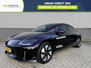 Hyundai Ioniq 6 77,4 kWh 229pk RWD Connect | DEMO