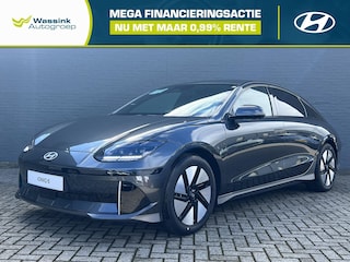 Hyundai Ioniq 6 77,4 kWh 229pk RWD Connect | DEMO