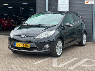 Ford Fiesta 1.25 Trend/2E EIG/5-DRS/AIRCO/APK TOT 07-2027!!