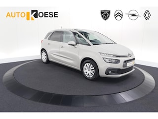 Citroën C4 SpaceTourer PureTech 130 Selection | Trekhaak | Apple Carplay | Navigatie | Parkeersensoren