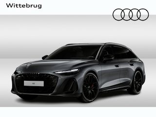 Audi A6 Avant e-hybrid 367pk quattro S tronic S edition Competition