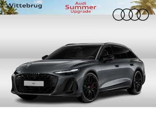 Audi A6 Avant e-hybrid 367pk quattro S tronic S edition Competition
