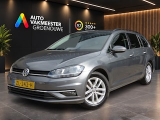Volkswagen Golf 1.4 TSI DSG-aut. Comfortline Business. / Carplay-android auto / Trekhaak / Clima / BOVAG garantie