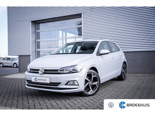Volkswagen Polo 1.0 TSI Highline | Airco (automatisch) | Lichtmetalen velgen 17" | Metaalkleur