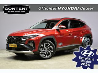 Hyundai Tucson 1.6 T-GDi PHEV 252pk Aut Premium I Demo voordeel