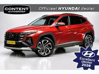 Hyundai Tucson 1.6 T-GDi PHEV 252pk Aut Premium I Demo voordeel