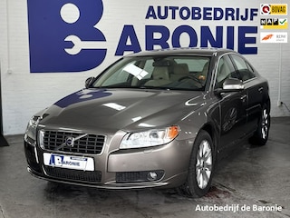 Volvo S80 2.5 T Summum, xenon