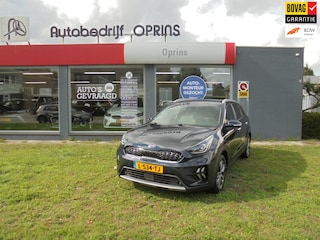 Kia Niro 1.6 GDi DynamicPlusLine incl. Bovag Garantie.