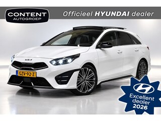 Kia ProCeed 1.5 T-GDi 140pk DCT7 GT-PlusLine PANO DAK