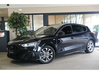Ford Focus 1.0 EcoBoost Hybrid ST Line X 155pk Navi Cam Led Nieuw Model