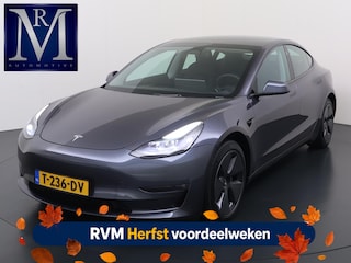 Tesla Model 3 Long Range AWD 75 kWh VAN: 35.900,- VOOR: 33.440,- UW HERFSTVOORDEEL: 2.460,-| FABRIEKSGARANTIE OP ACCU & AANDRIJFLIJN TOT 2031 OF 192.000 KM + ALGEMENE AUTO T/M 06-2027 of 80.000KM! BTW verrekenbaar