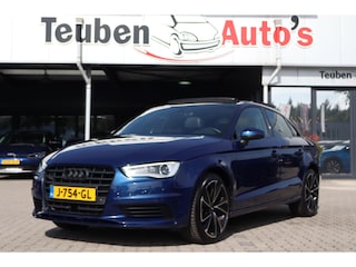Audi A3 Limousine 1.8 TFSI Ambition Pro Line S | Automaat | Elektrisch panoramadak | Leder | Bluetooth