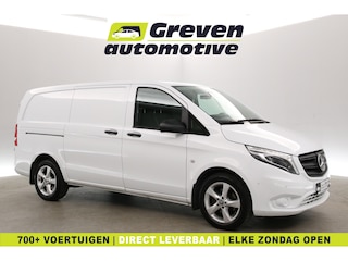 Mercedes-Benz Vito 116 CDI Lang | Automaat | Airco | Cruise | Camera | Carplay | 3 Zits | Navi | Trekhaak | Parkeersens.
