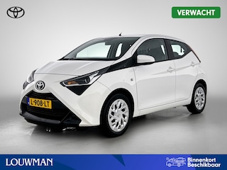 Toyota Aygo 1.0 VVT-i x-play