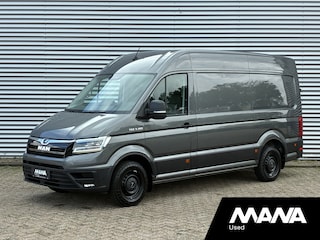 MAN TGE 35 3.180 L3H3 FULL OPTION / LED / CLIMATECONTROL / CRUISE / NAVI / LEDEREN BEKLEDING