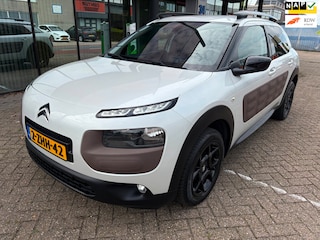 Citroën C4 Cactus 1.2 VTi Shine / Camera / Navi / LED / Trekhaak